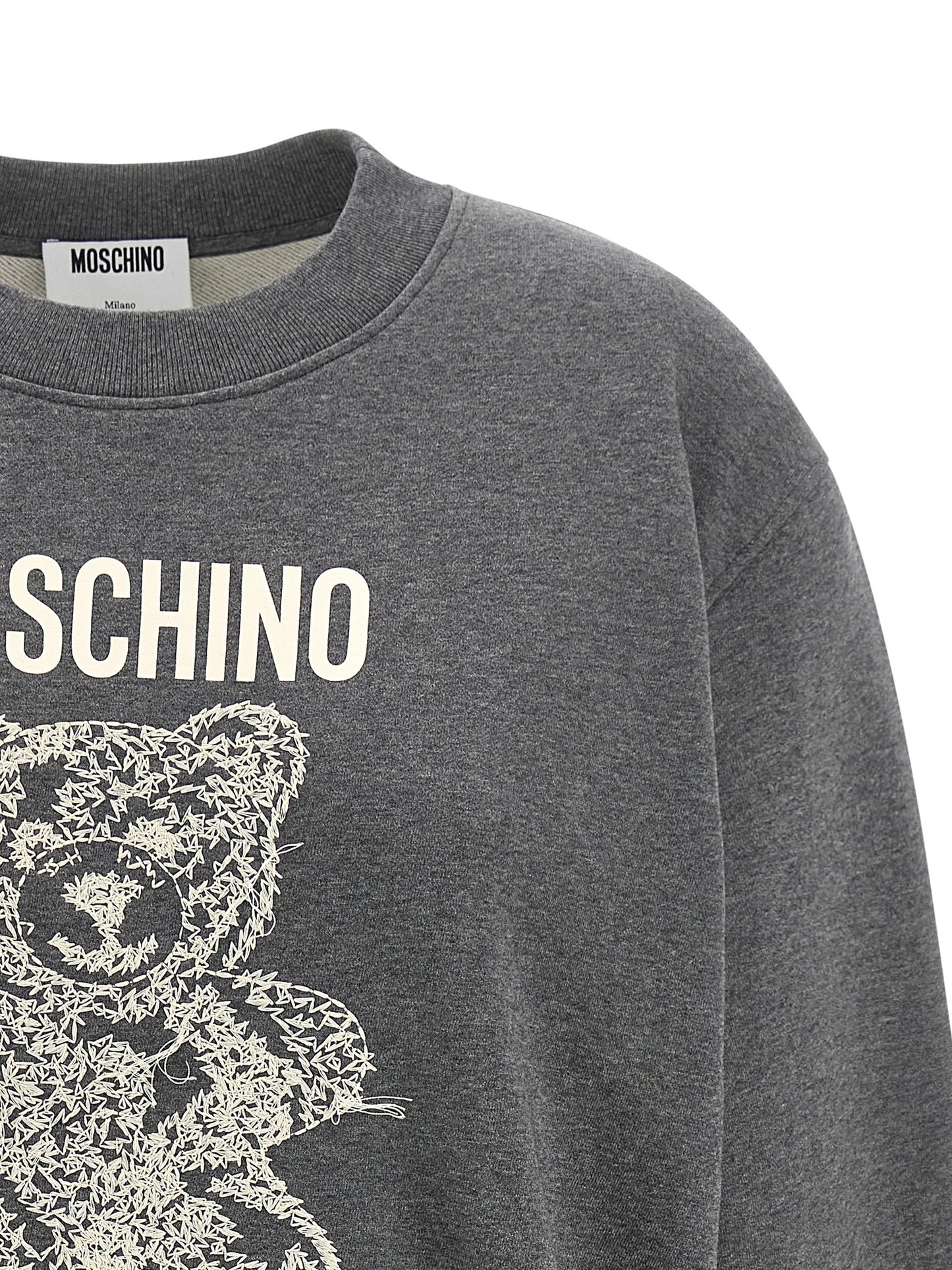 'Moschino Teddy Bear' sweatshirt Sweatshirt