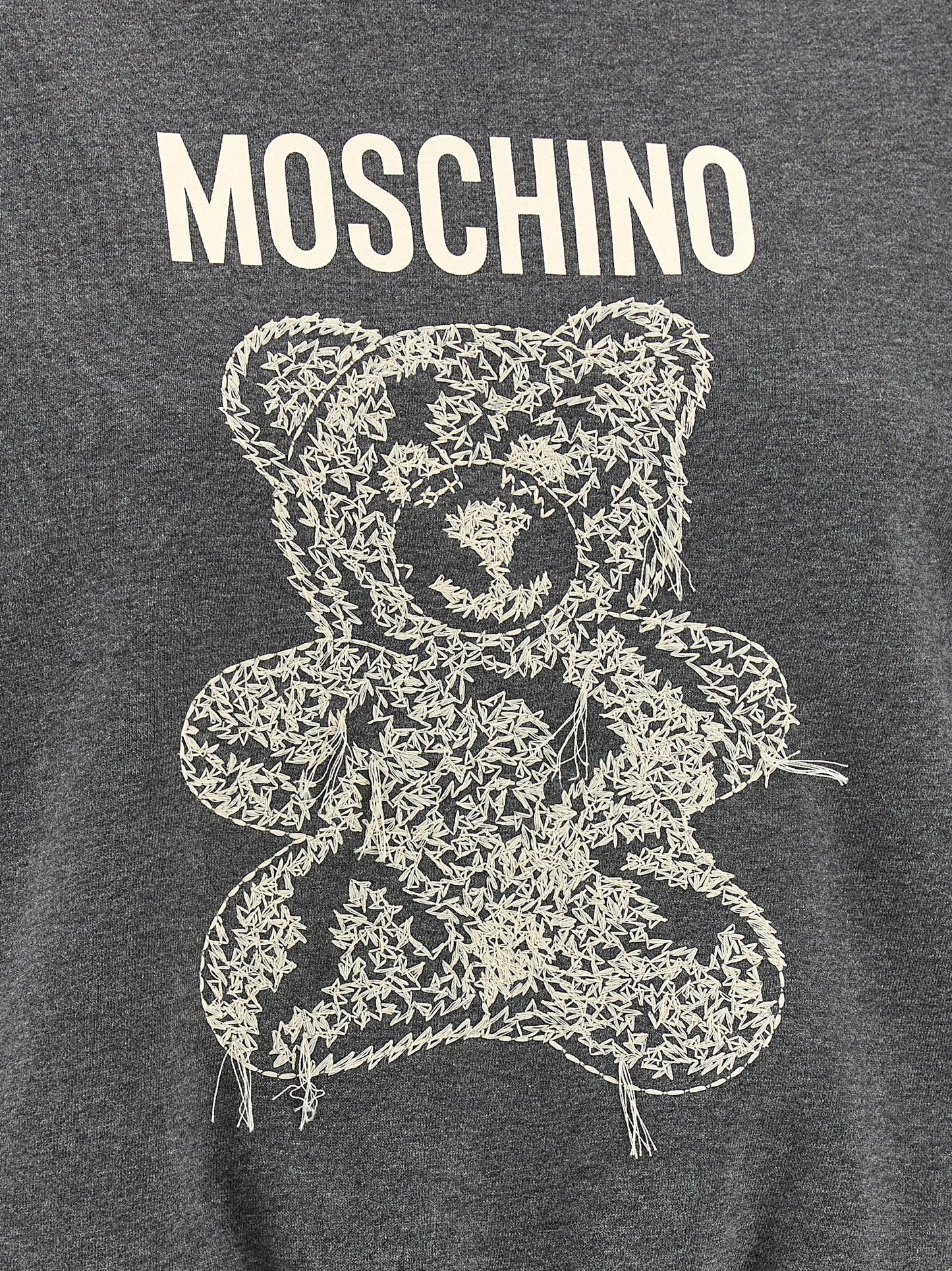 'Moschino Teddy Bear' sweatshirt Sweatshirt