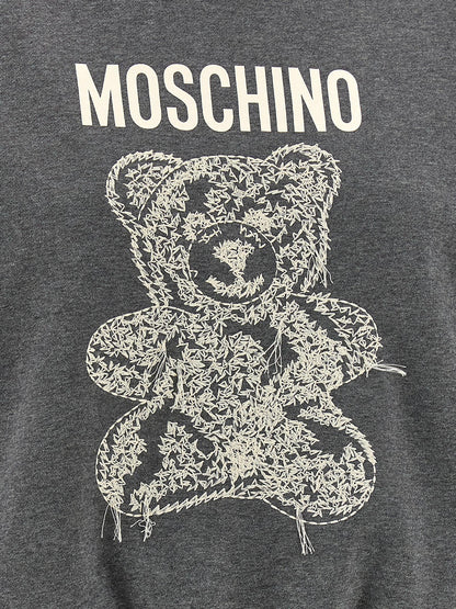 'Moschino Teddy Bear' sweatshirt Sweatshirt