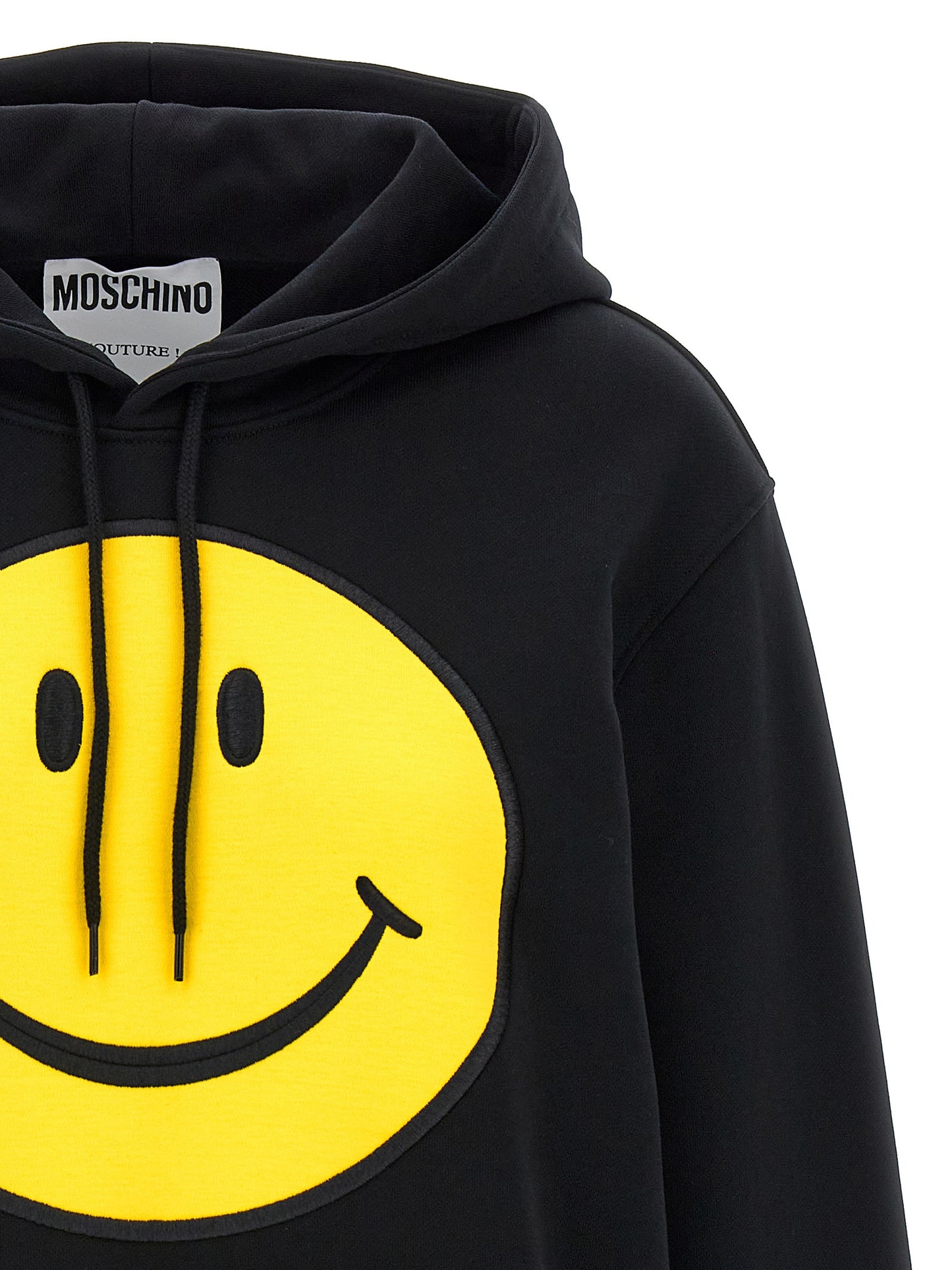 'Smiley' hoodie Sweatshirt