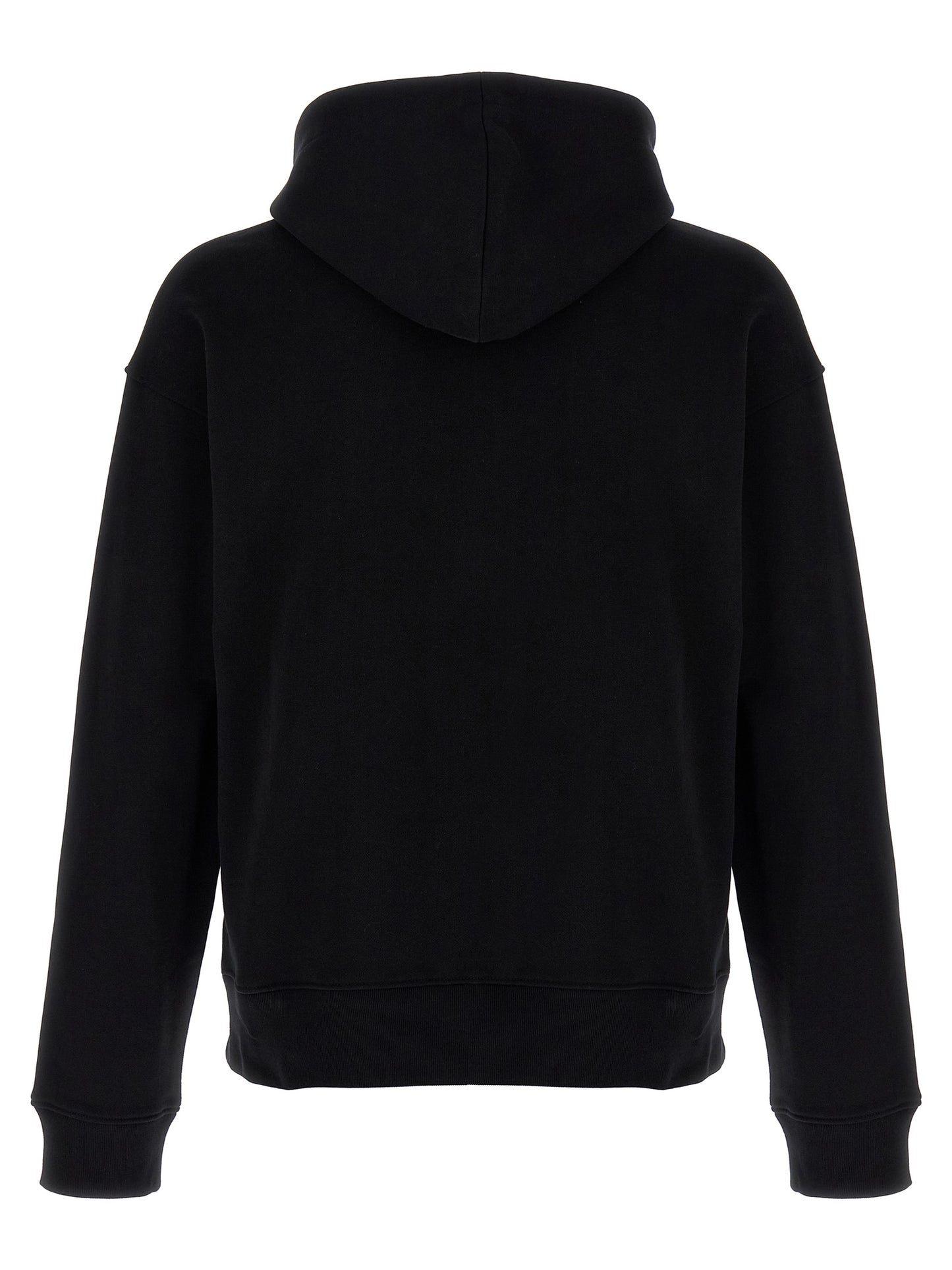 Logo print hoodie Sweatshirt