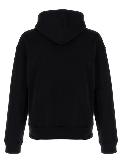 Logo print hoodie Sweatshirt