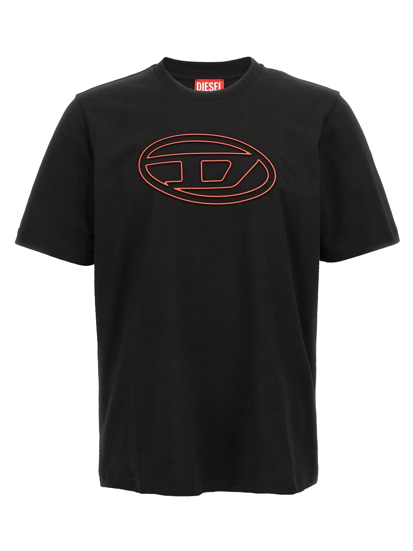 'T-Adjust-Bigoval' T-shirt T-shirt