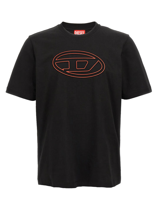 'T-Adjust-Bigoval' T-shirt T-shirt