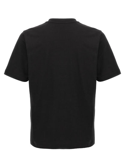 'T-Adjust-Bigoval' T-shirt T-shirt