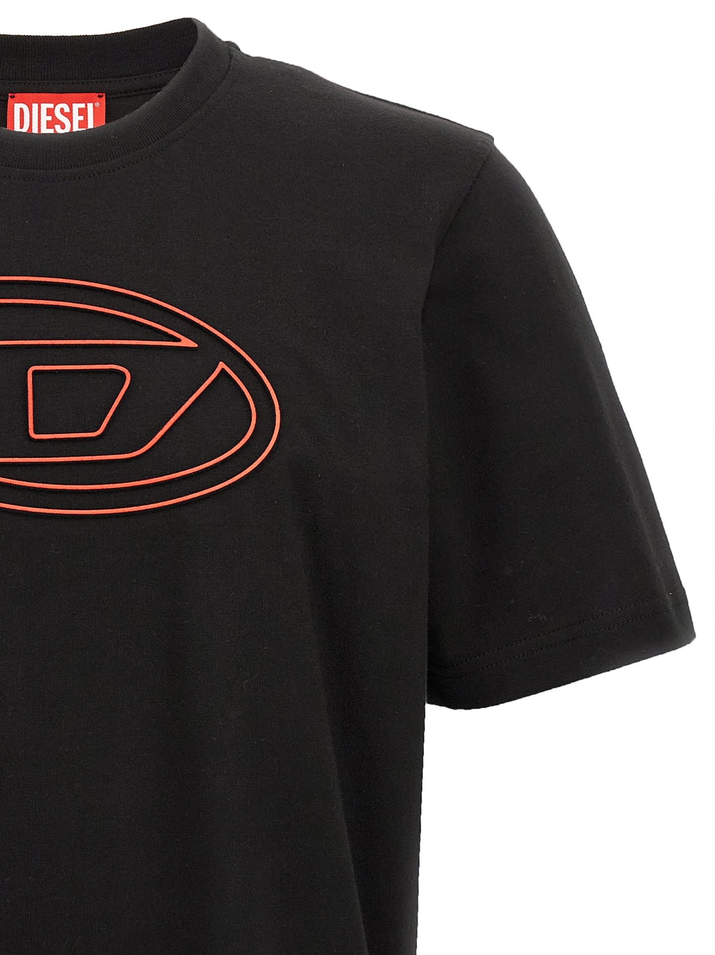 'T-Adjust-Bigoval' T-shirt T-shirt