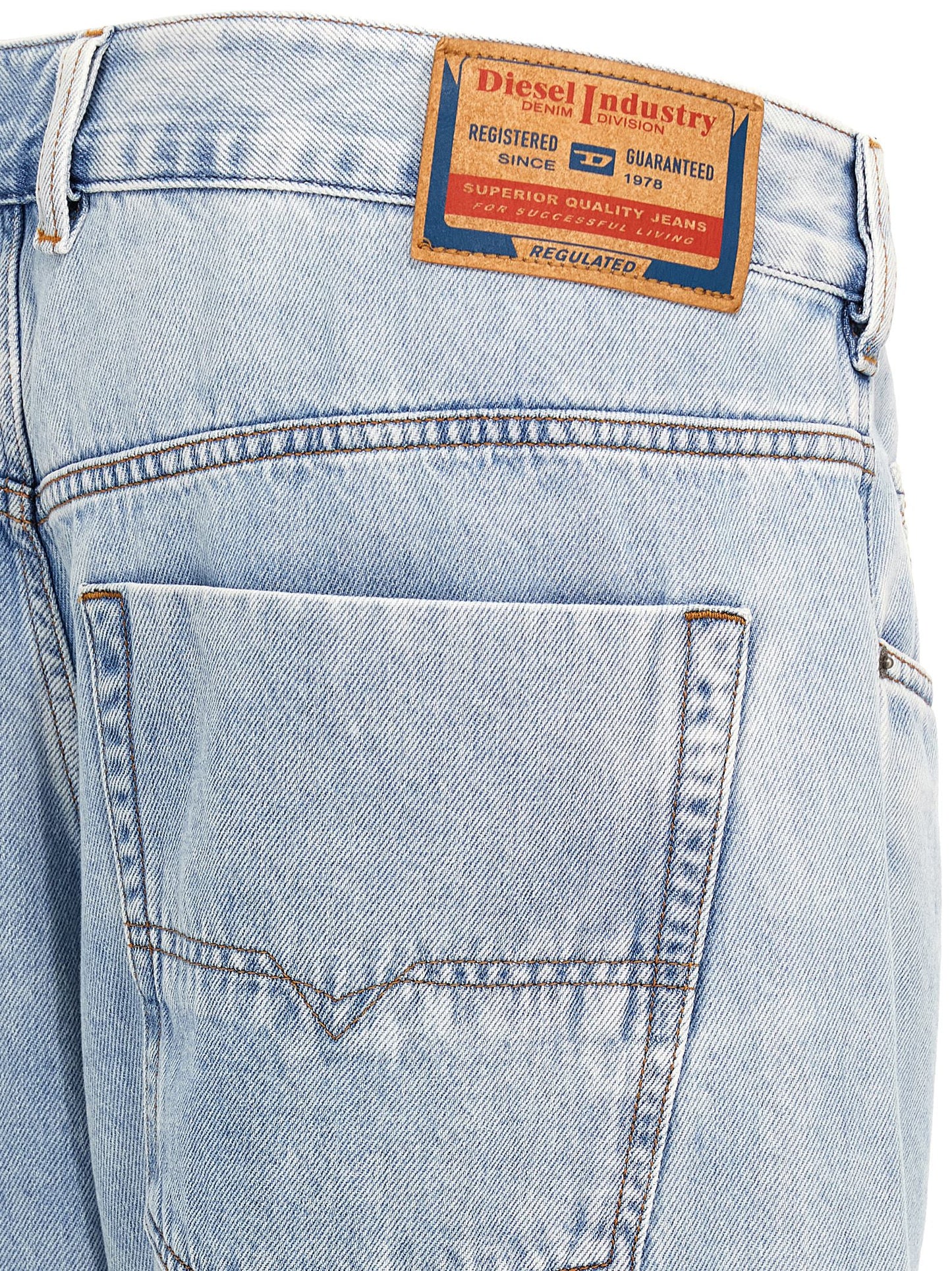'1997 D-Enim-M' jeans Jeans