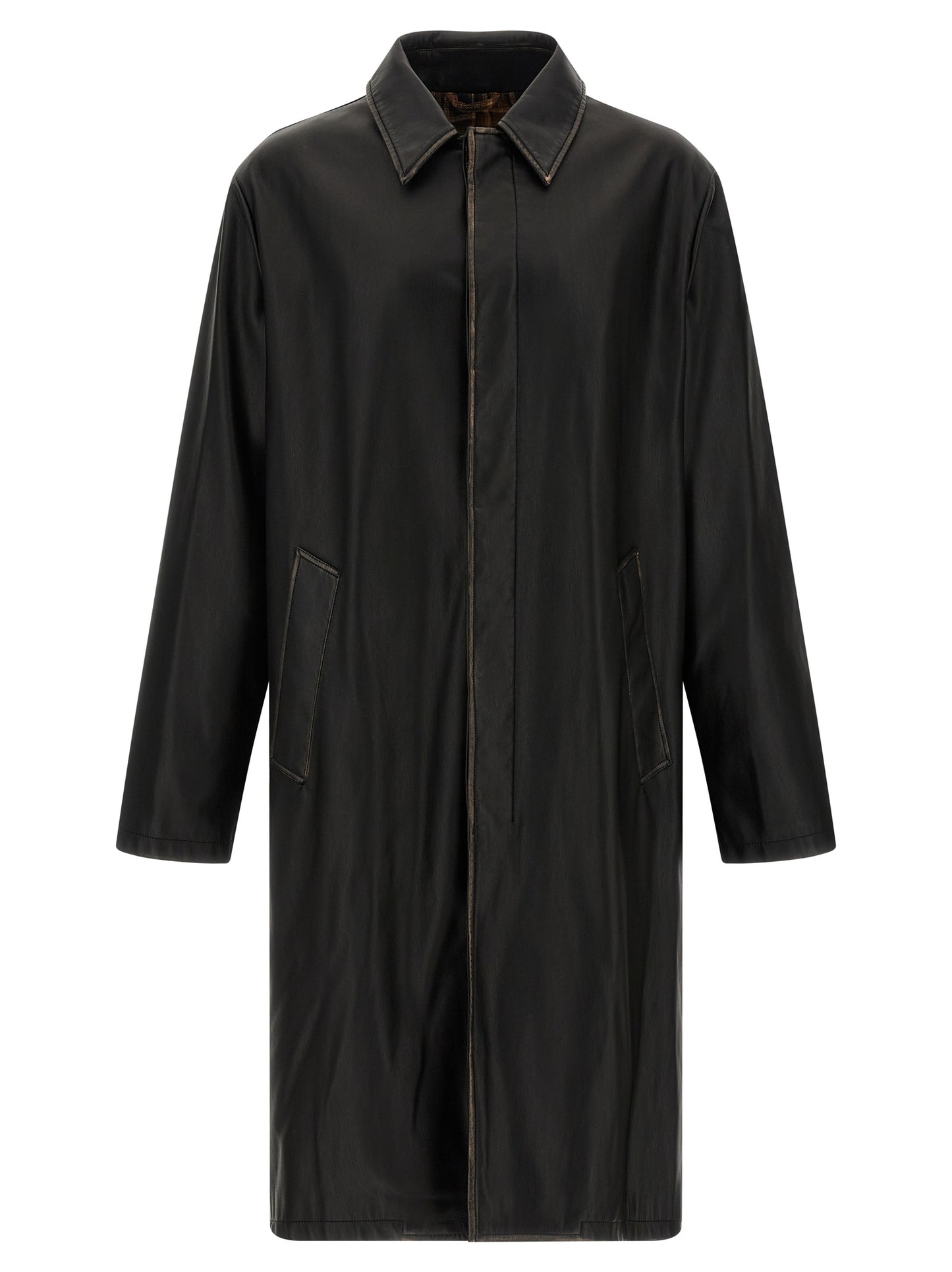 'J-Rivers' car coat Coats, trench coats