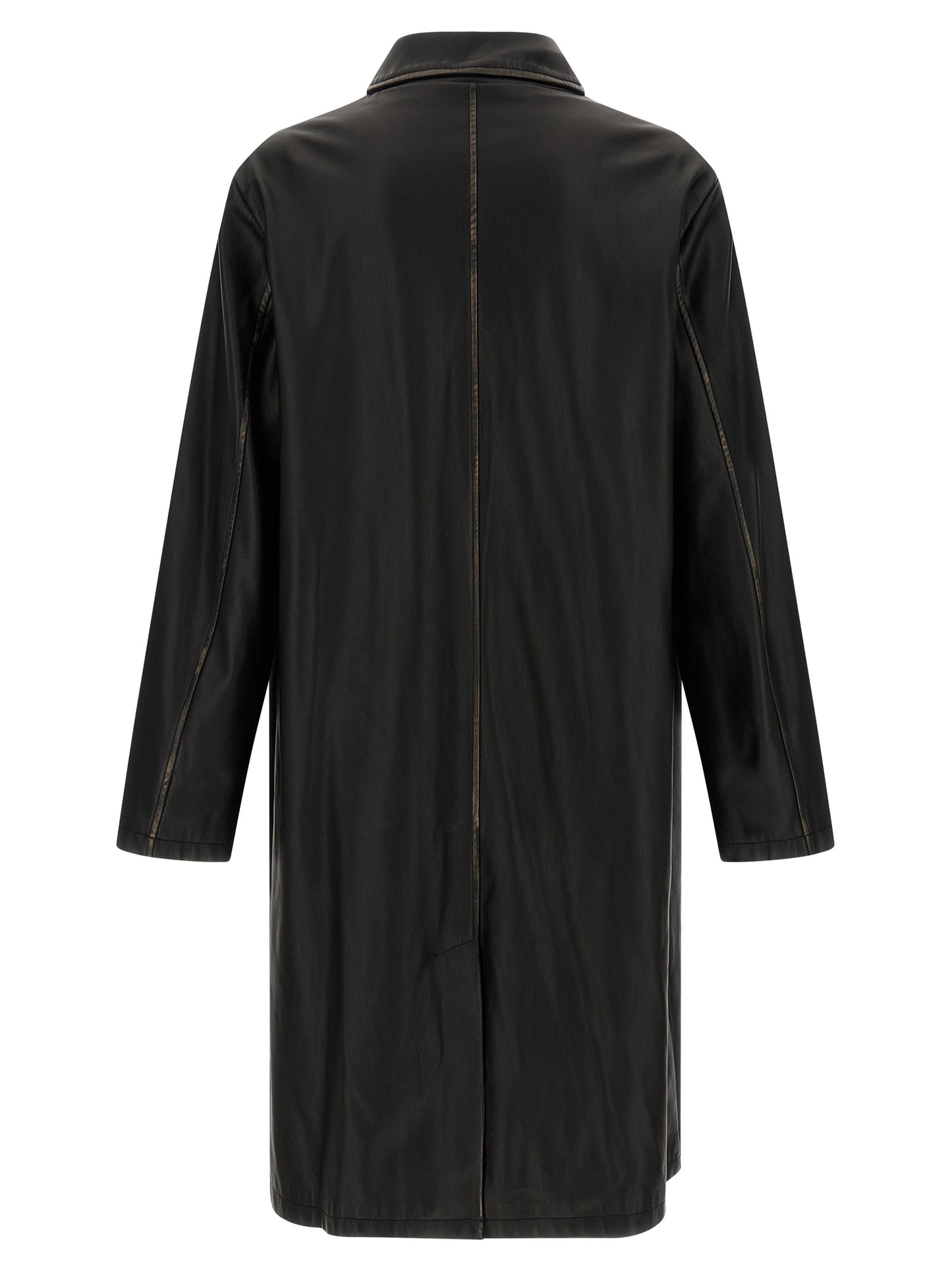 'J-Rivers' car coat Coats, trench coats