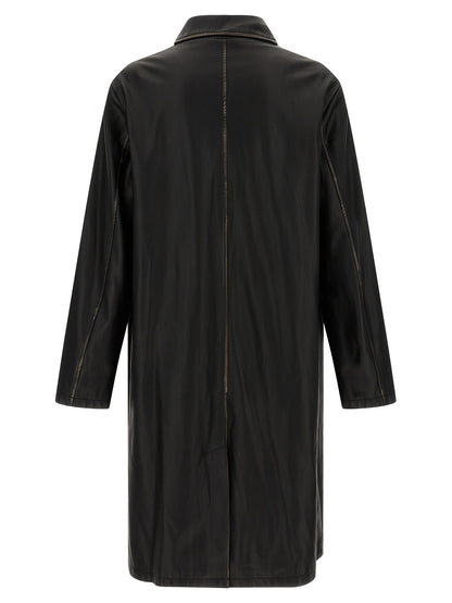 'J-Rivers' car coat Coats, trench coats