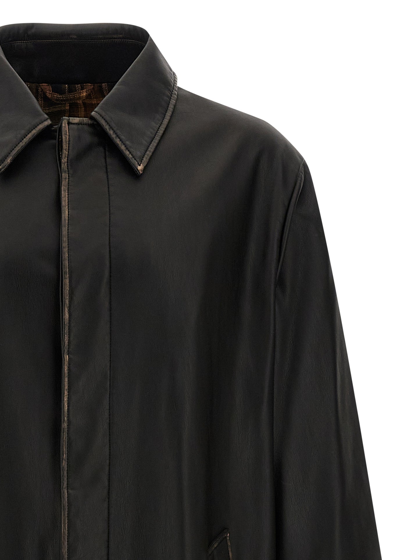 'J-Rivers' car coat Coats, trench coats