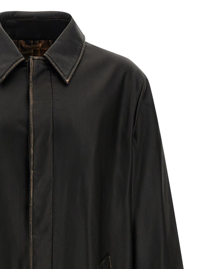 'J-Rivers' car coat Coats, trench coats