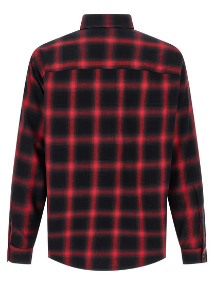 'S-SIMPLY-CHECK-HGBT' shirt Shirt, blouse