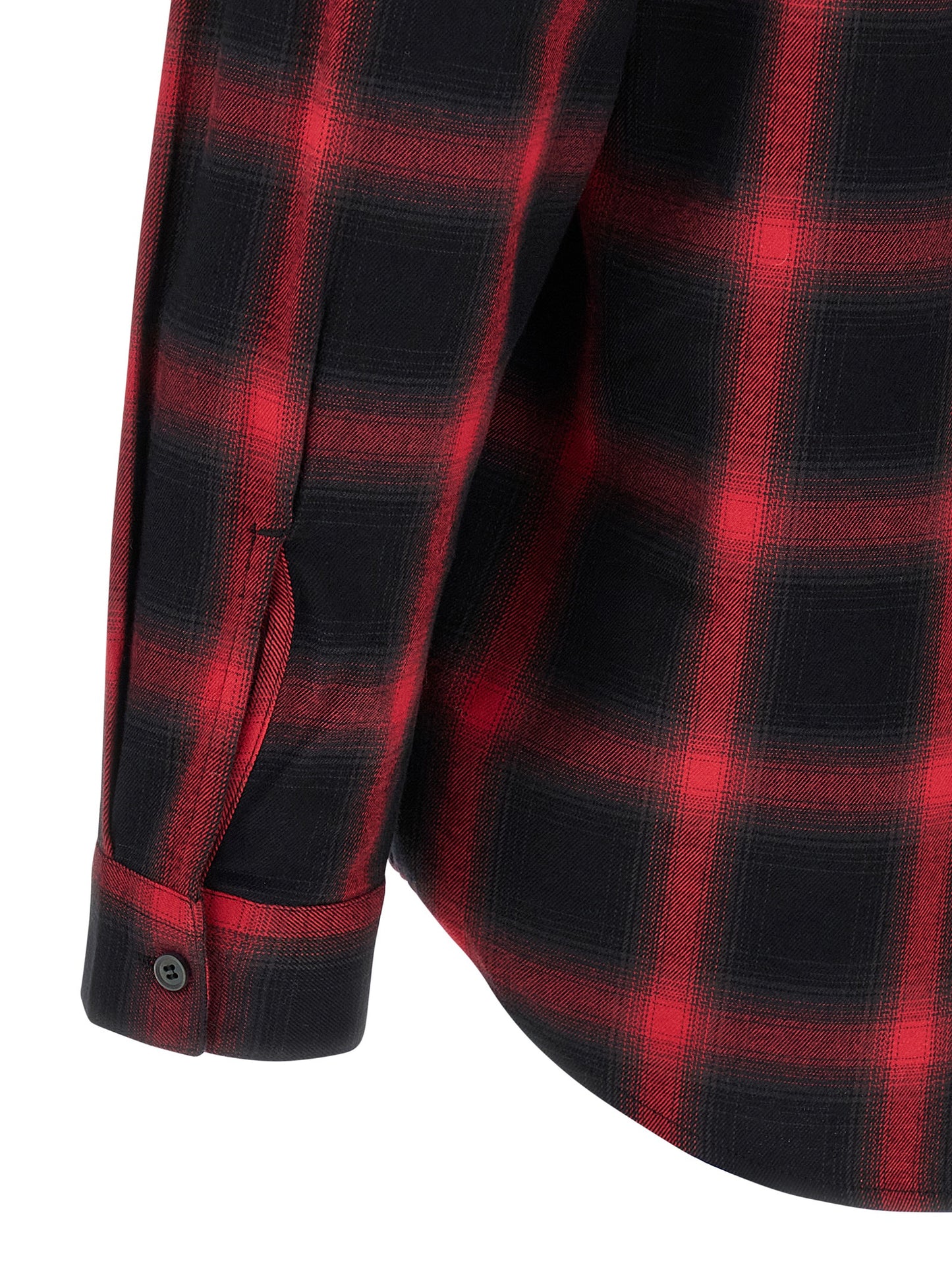 'S-SIMPLY-CHECK-HGBT' shirt Shirt, blouse
