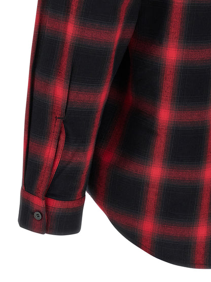 'S-SIMPLY-CHECK-HGBT' shirt Shirt, blouse