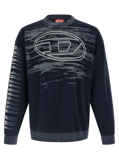 'S-Boxt-T1' sweatshirt Sweatshirt