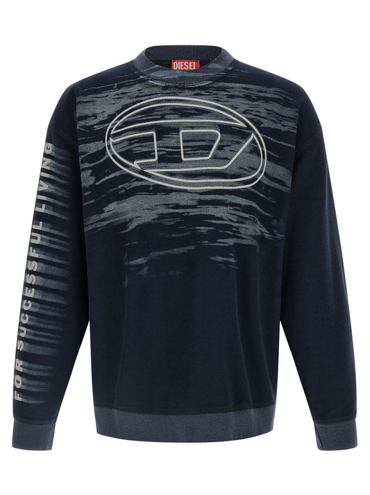 'S-Boxt-T1' sweatshirt Sweatshirt