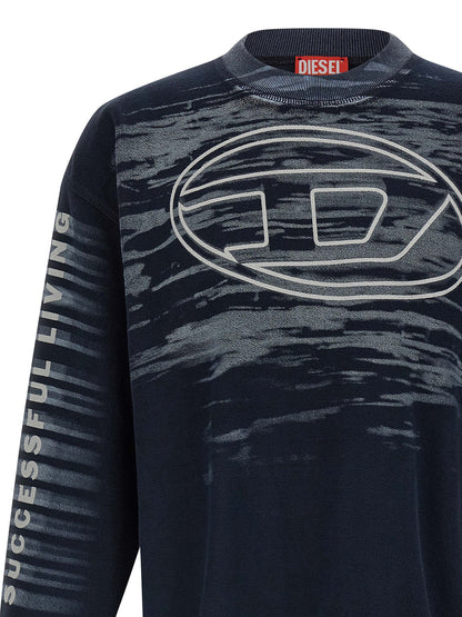 'S-Boxt-T1' sweatshirt Sweatshirt