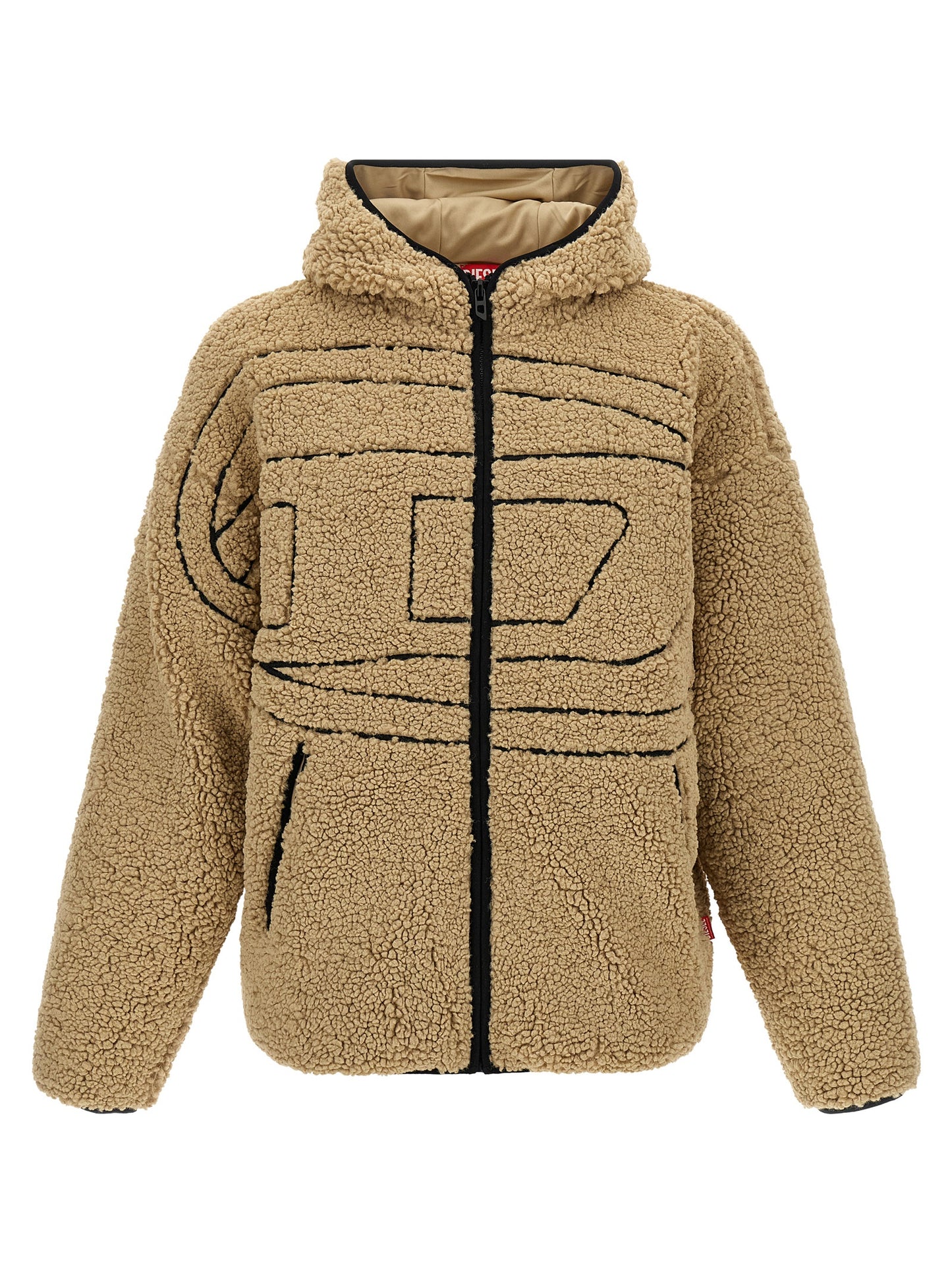 'S-Zat sweat-shirt' jacket Down jacket, Parka, Casual jackets