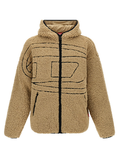 'S-Zat sweat-shirt' jacket Down jacket, Parka, Casual jackets