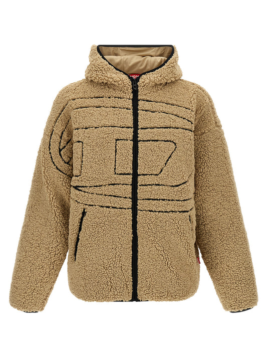 'S-Zat sweat-shirt' jacket Down jacket, Parka, Casual jackets
