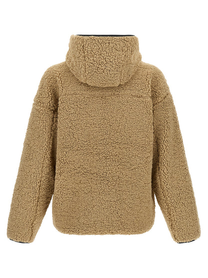 'S-Zat sweat-shirt' jacket Down jacket, Parka, Casual jackets