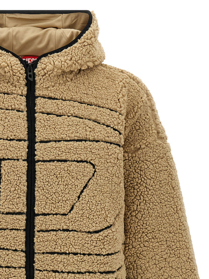 'S-Zat sweat-shirt' jacket Down jacket, Parka, Casual jackets