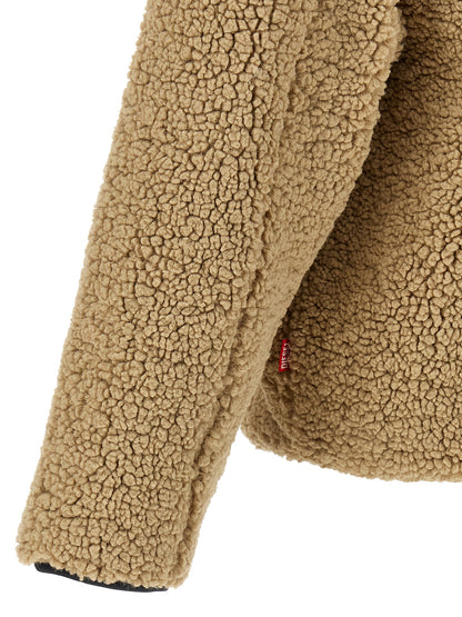 'S-Zat sweat-shirt' jacket Down jacket, Parka, Casual jackets