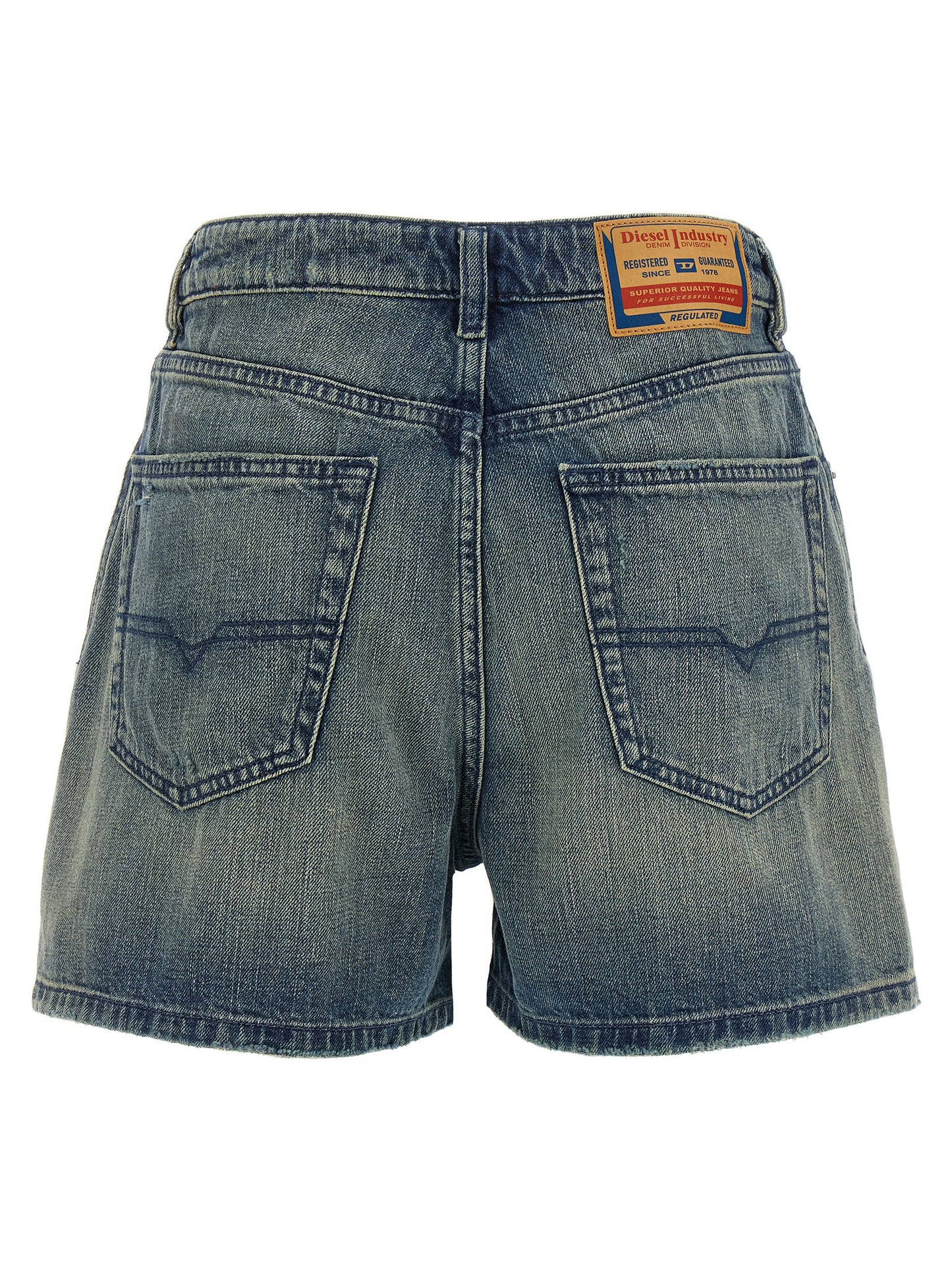 'De-Jiro' shorts Bermuda, short