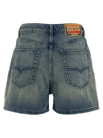 'De-Jiro' shorts Bermuda, short