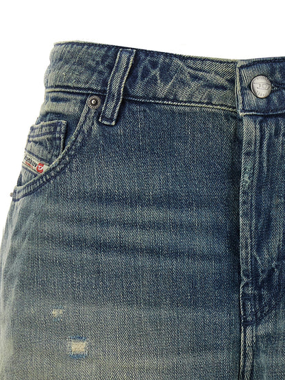 'De-Jiro' shorts Bermuda, short