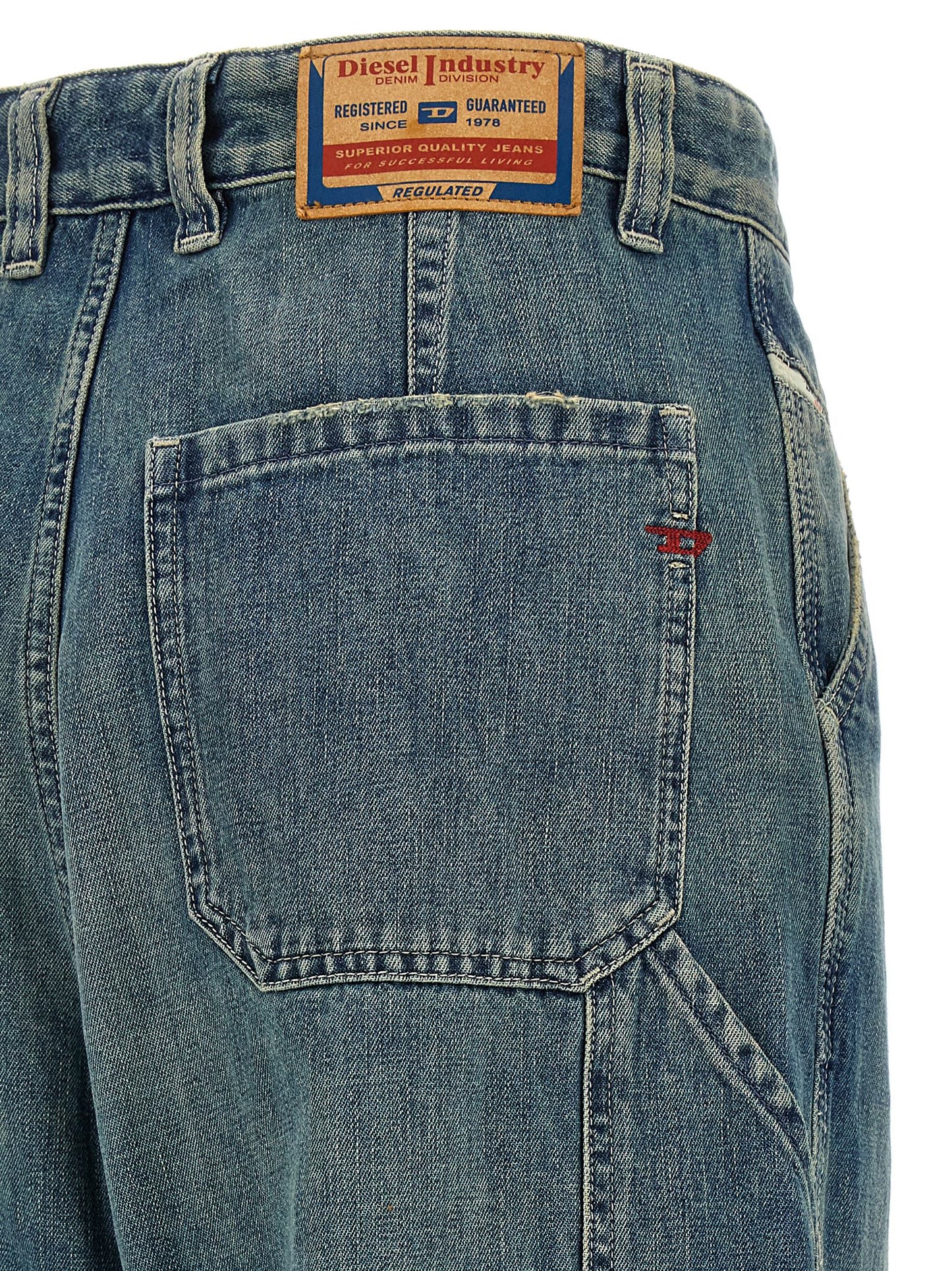'D-Sire-W' jeans Jeans