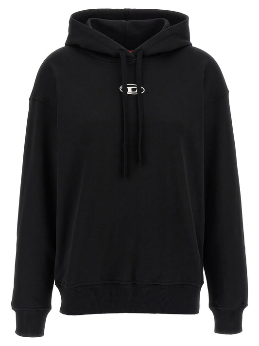 'F-Buxt-Hood-Od' hoodie Sweatshirt