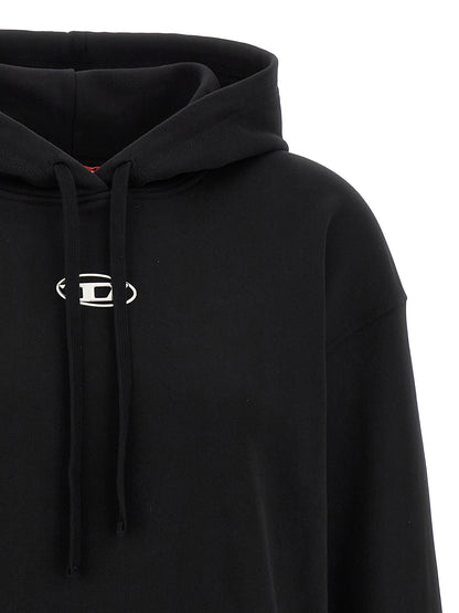 'F-Buxt-Hood-Od' hoodie Sweatshirt