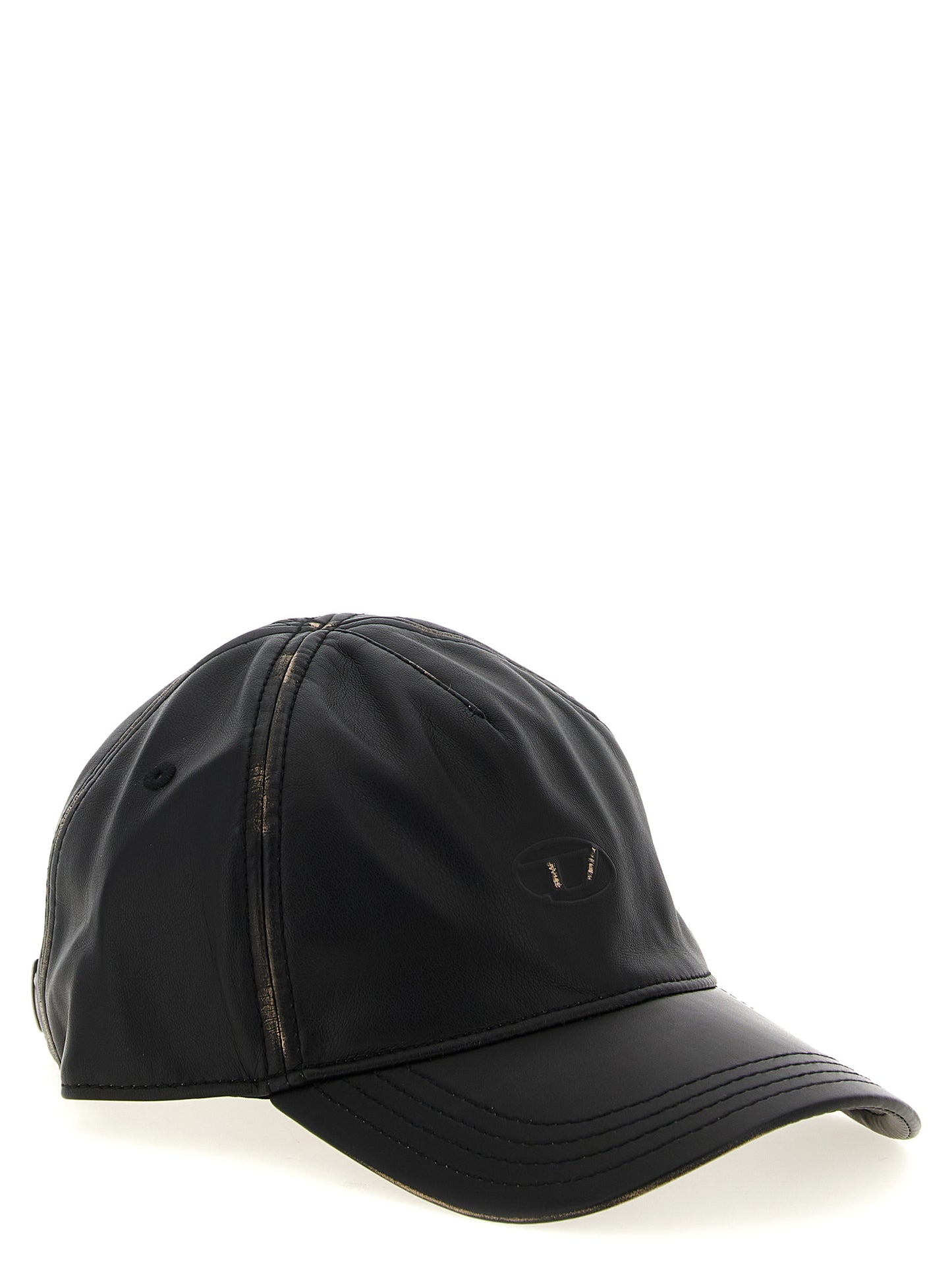 'C-Heather' cap Hats