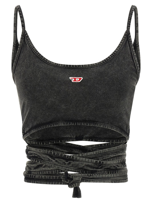 'Leya Tail' top Tops