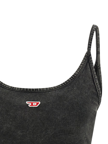 'Leya Tail' top Tops