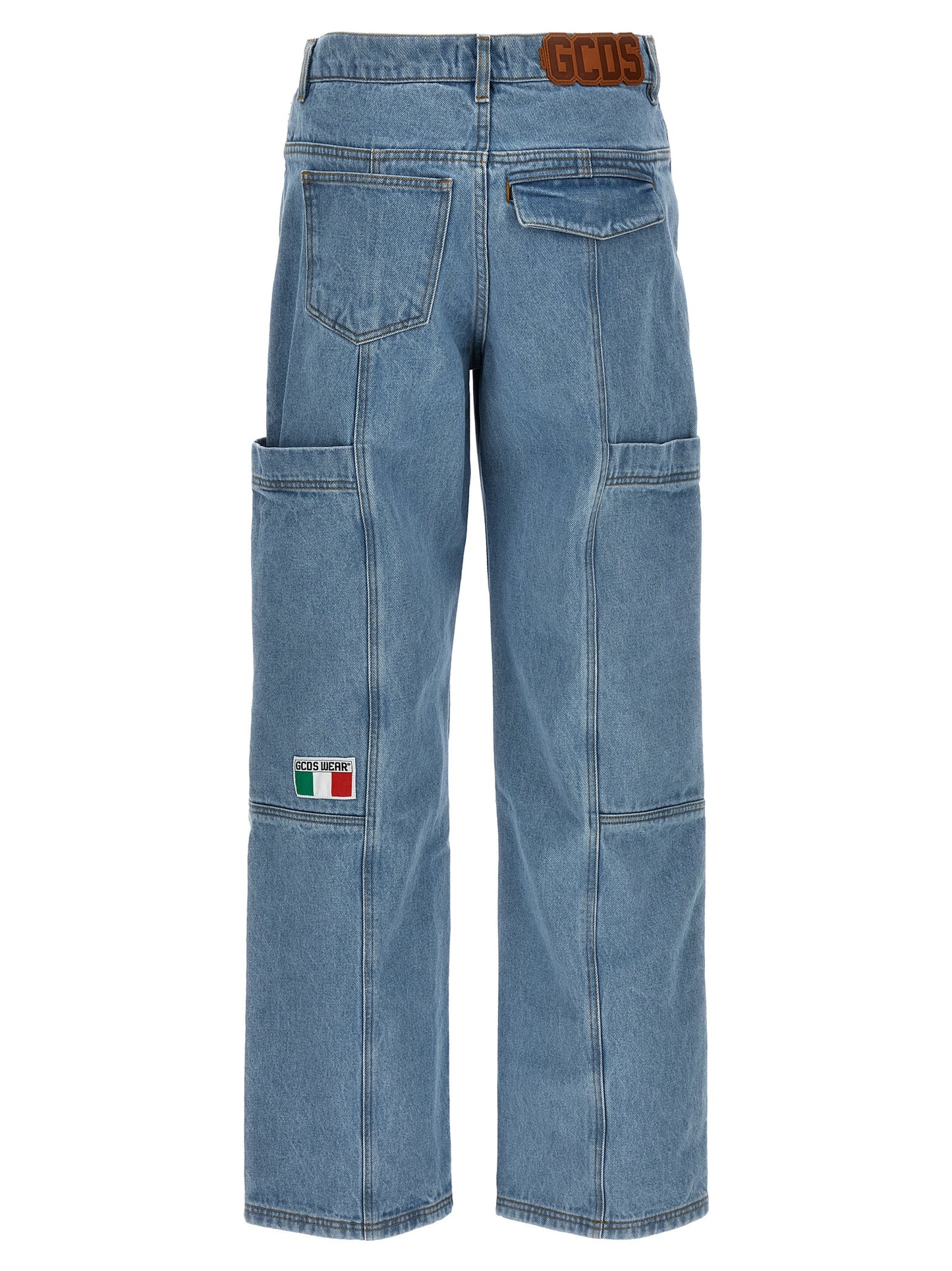 'Denim Ultrapocket' jeans Jeans