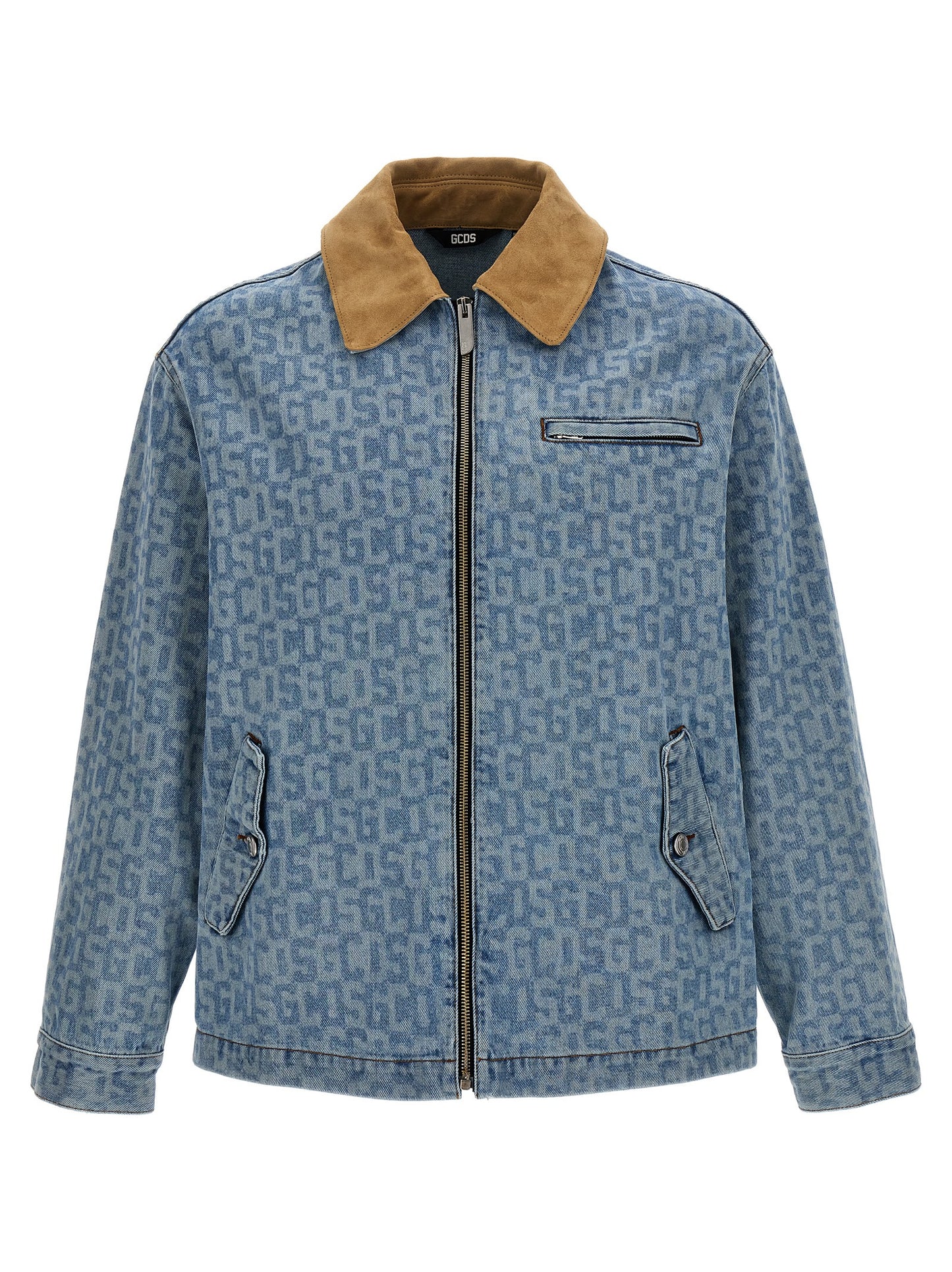 'Monogram' jacket Down jacket, Parka, Casual jackets