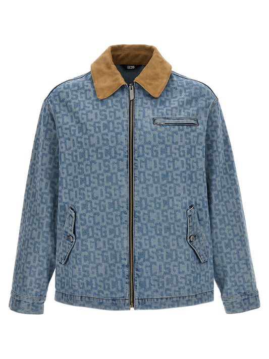 'Monogram' jacket Down jacket, Parka, Casual jackets