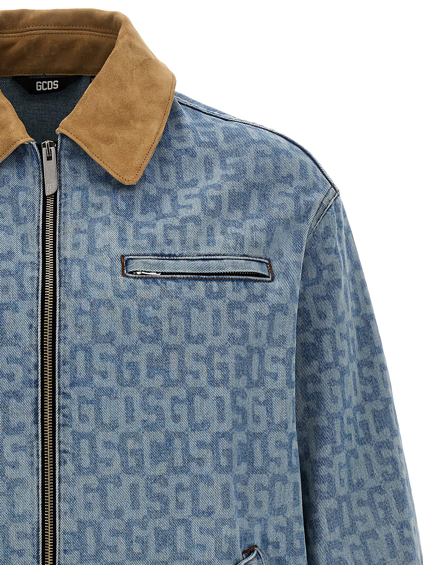'Monogram' jacket Down jacket, Parka, Casual jackets