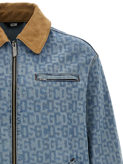 'Monogram' jacket Down jacket, Parka, Casual jackets