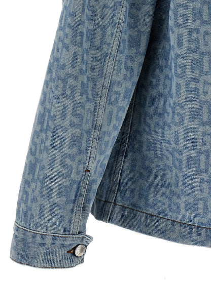 'Monogram' jacket Down jacket, Parka, Casual jackets