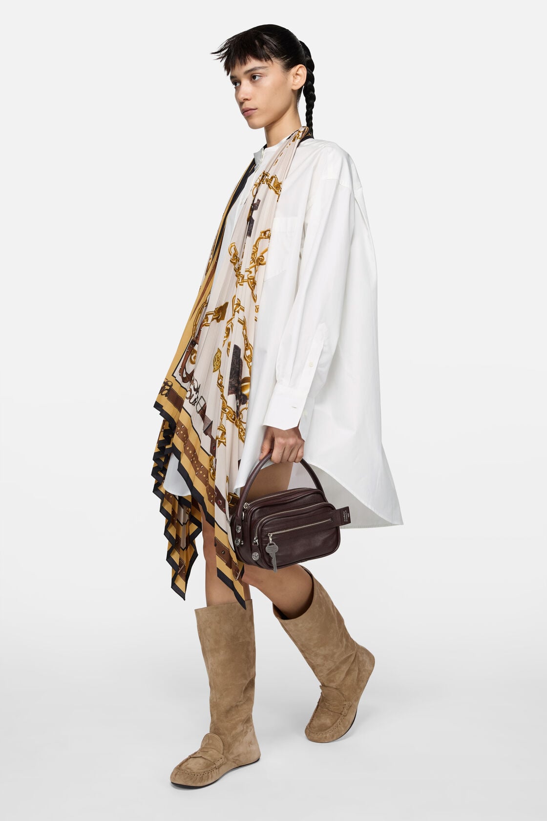 Acne Studios Fn-wn-dres001642