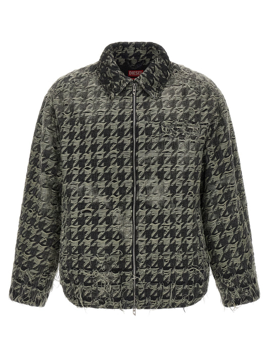 'D-Elmo-Fsh' jacket Down jacket, Parka, Casual jackets