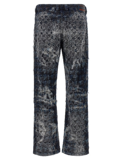 '1980 D-EEPER-FSH' jeans Jeans