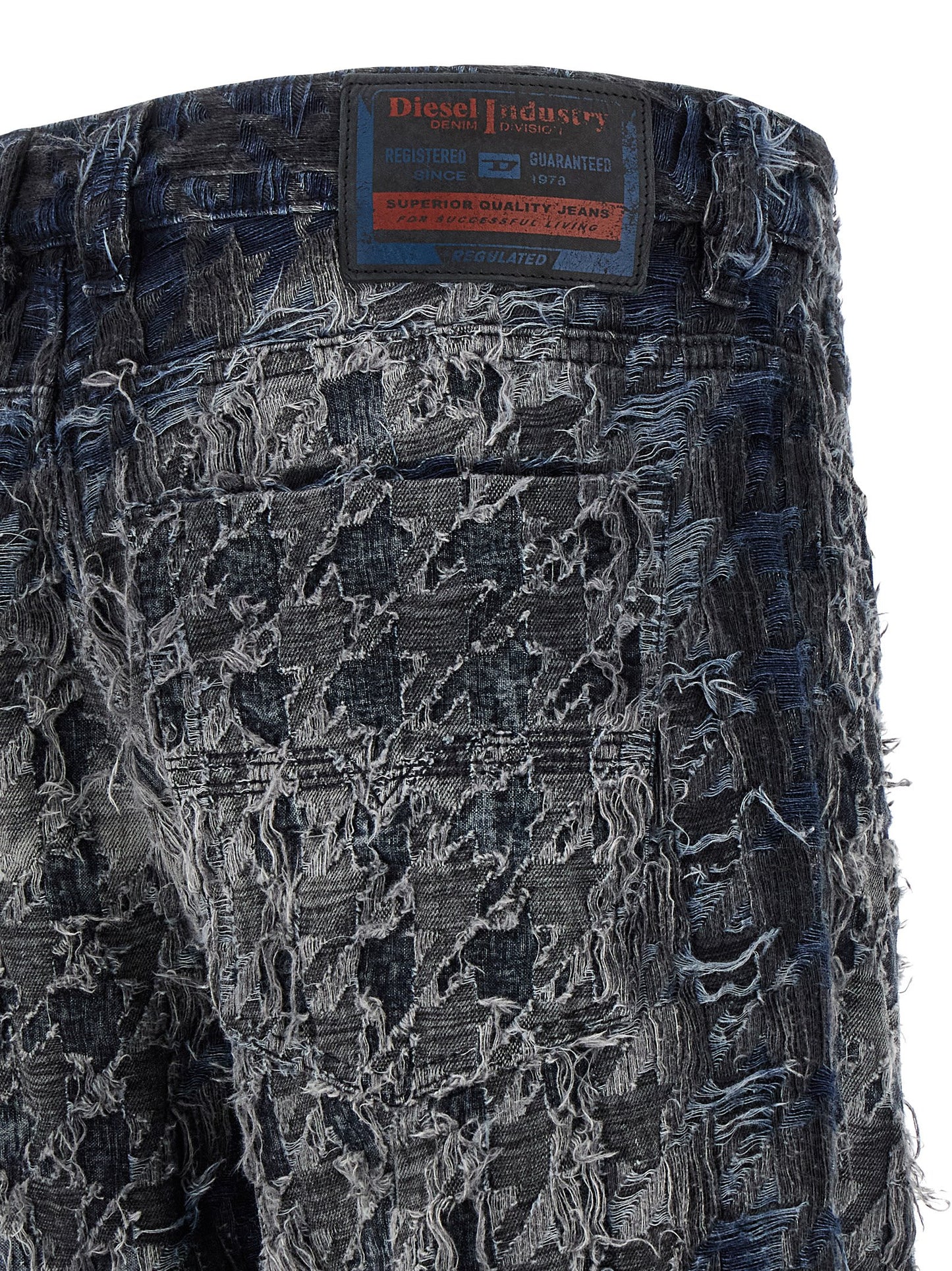 '1980 D-EEPER-FSH' jeans Jeans