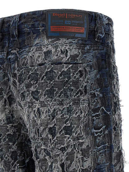 '1980 D-EEPER-FSH' jeans Jeans
