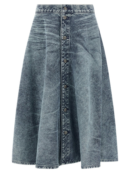 'De-Annet-B-Fsh' skirt Skirts