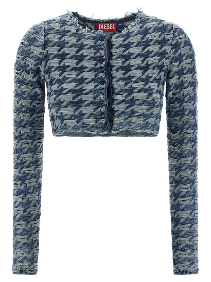 'M-Hella' cardigan Sweater, cardigans
